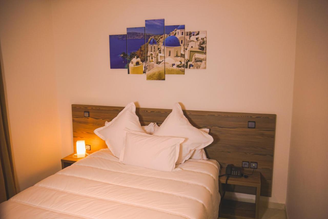 El Moussafir Hotel Marrakesh Habitación foto